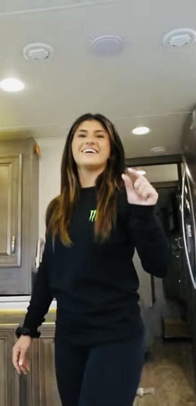 hailie deegan nude|Leggings pt.2 GYATT : r/HailieDeeganBody2